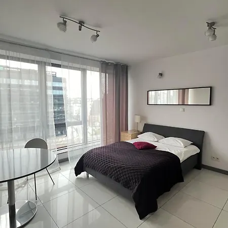 Silver - Krawiecka 1 公寓 弗罗茨瓦夫