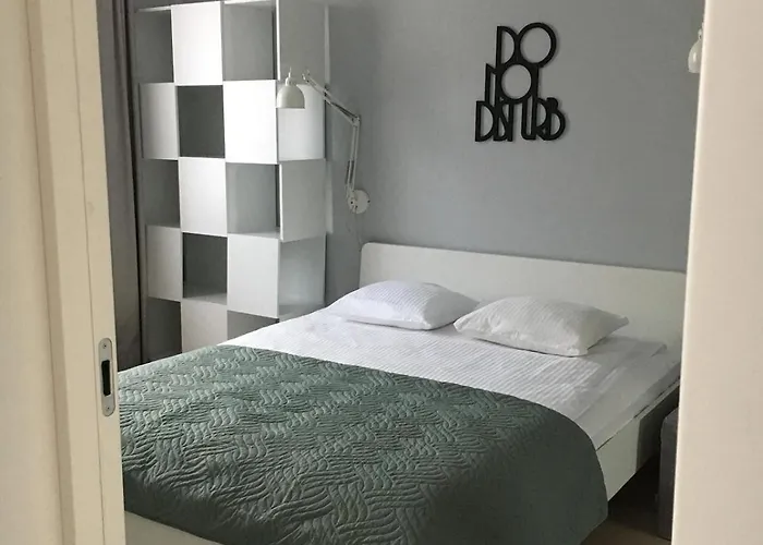 Silver - Krawiecka 1 公寓 *