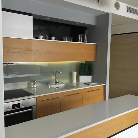 Διαμέρισμα Silver - Krawiecka 1 Βρότσλαβ