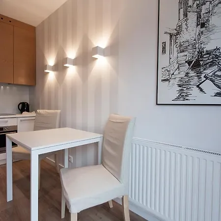 Διαμέρισμα Silver - Krawiecka 1 *