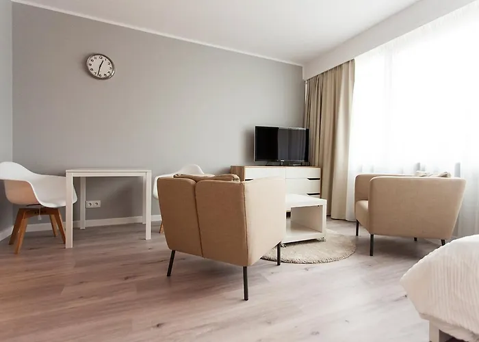 Apartment Silver - Krawiecka 1