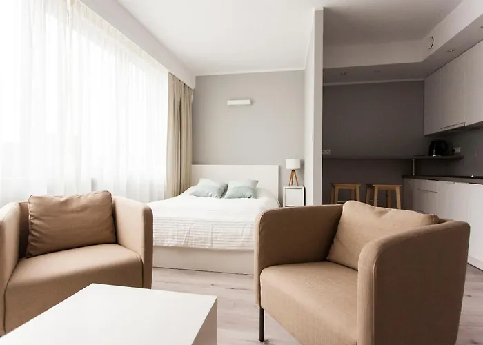 Silver - Krawiecka 1 Apartment Wroclaw