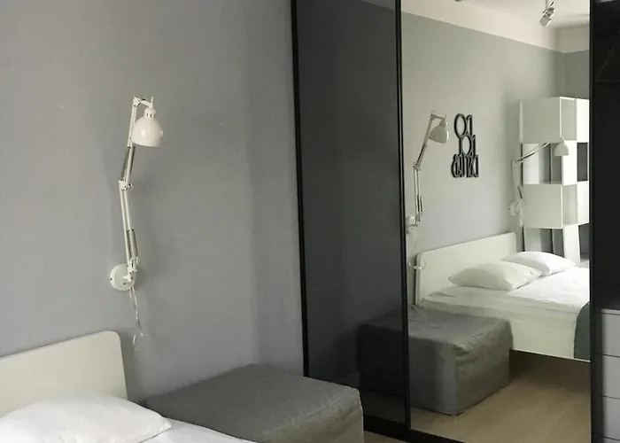 Silver - Krawiecka 1 Apartment