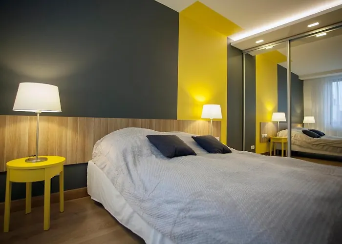 Silver - Krawiecka 1 Apartment Wroclaw