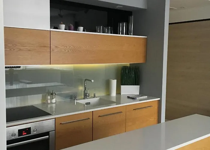 Apartment Silver - Krawiecka 1 Wroclaw