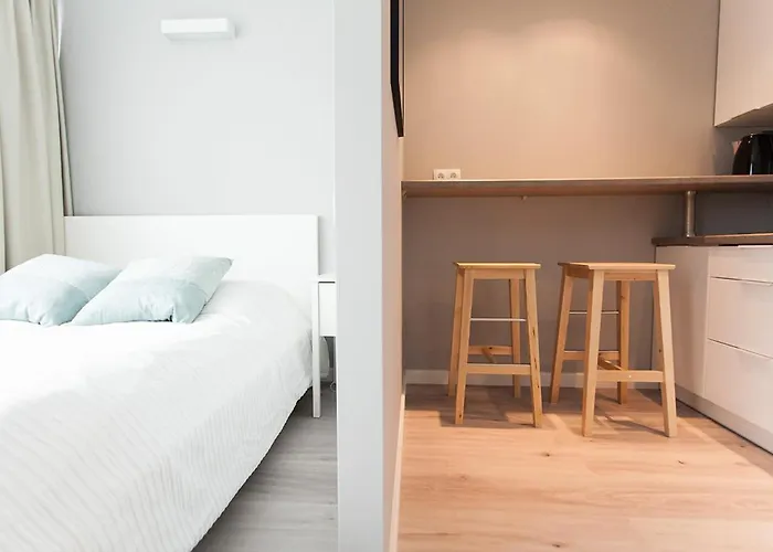 Silver - Krawiecka 1 Apartment