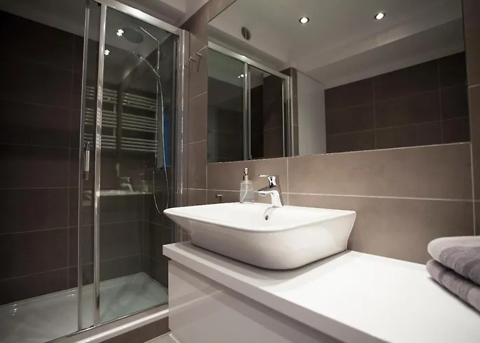 Apartment Silver - Krawiecka 1 Wroclaw