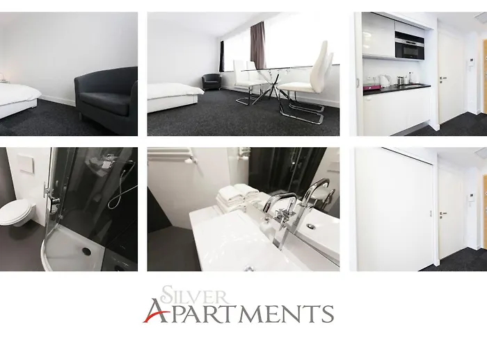 Apartment Silver - Krawiecka 1 Wroclaw