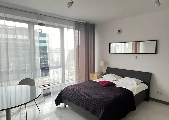 Silver - Krawiecka 1 Apartment Wroclaw